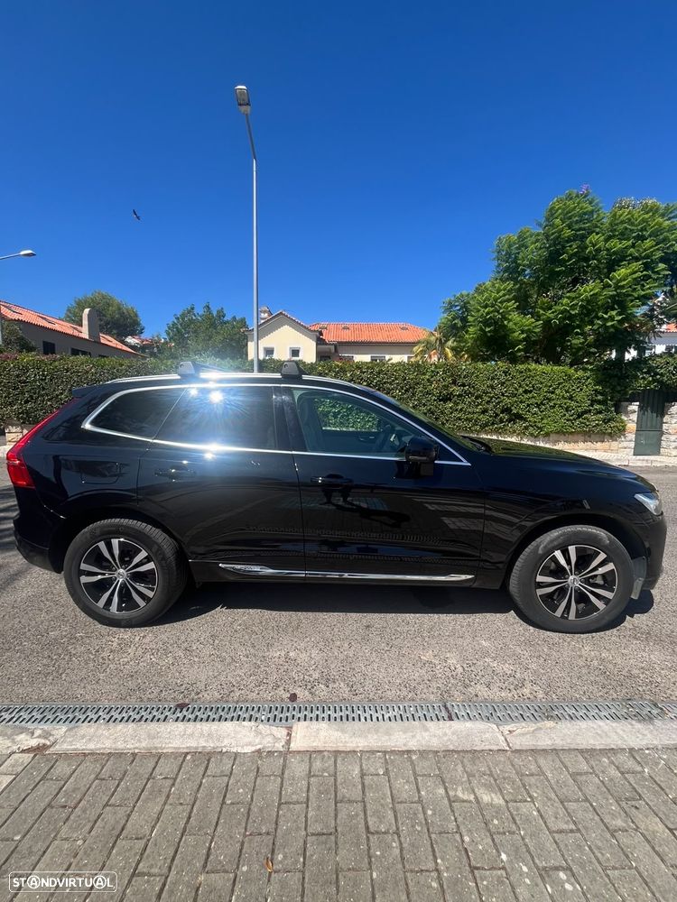Volvo XC 60 2.0 T6 PHEV Inscription AWD - 2