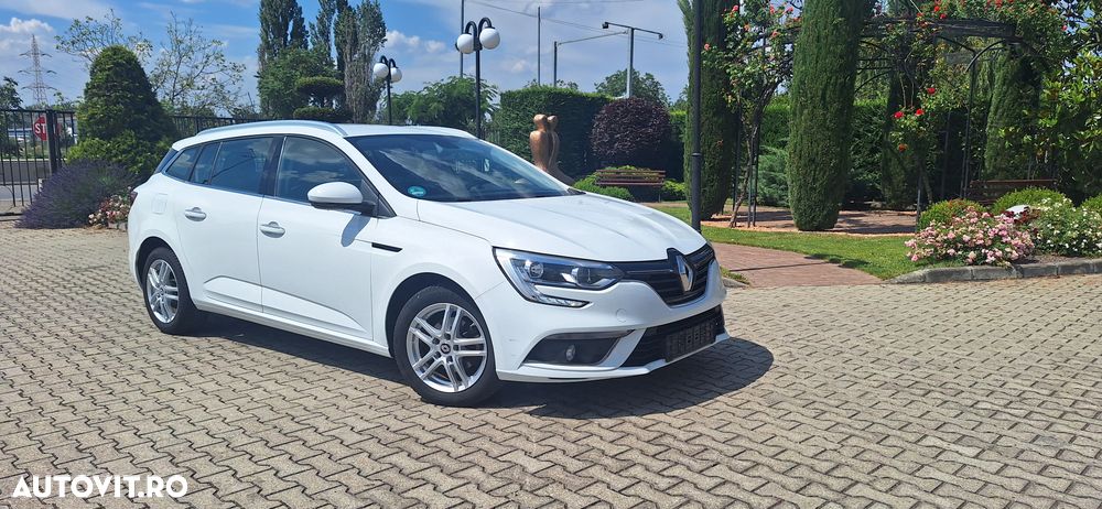 Renault Megane BLUE dCi EDC Limited - 14