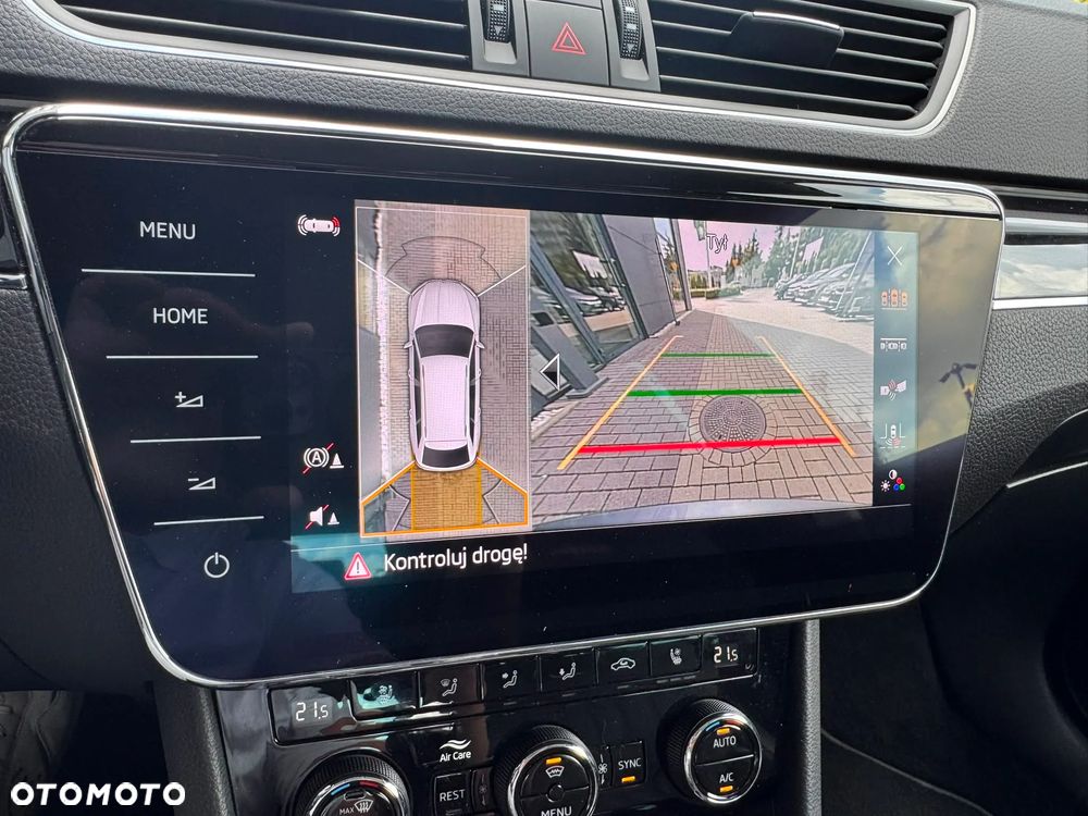Skoda Superb 2.0 TDI SCR 4x4 L&K DSG - 29