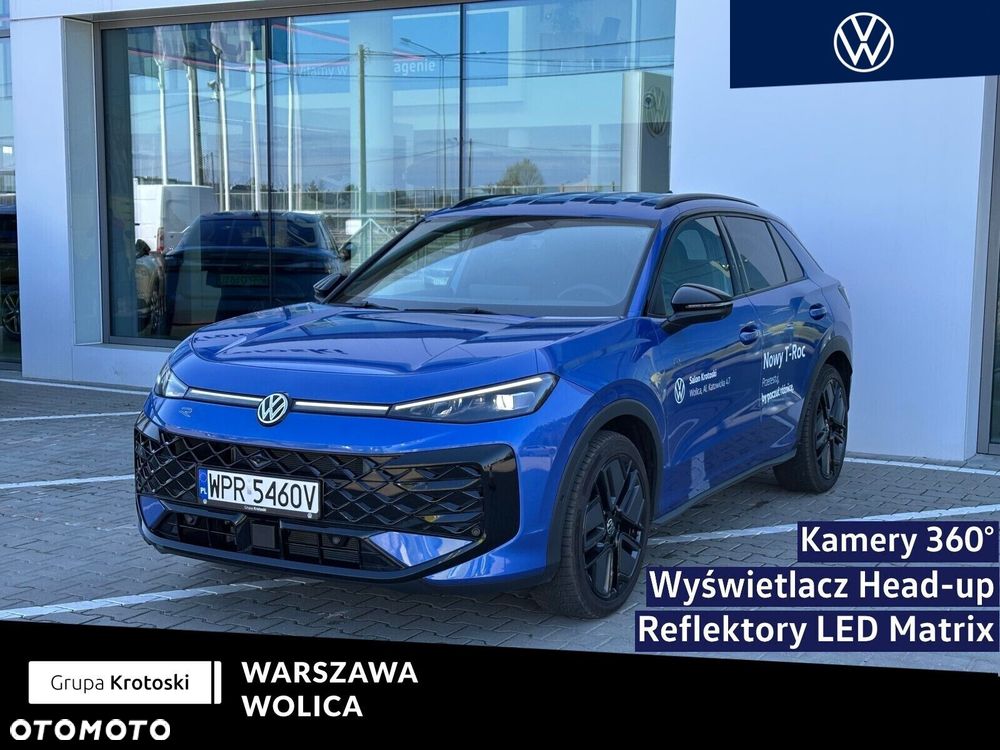 Volkswagen T-Roc 1.5 TSI R-Line DSG - 2