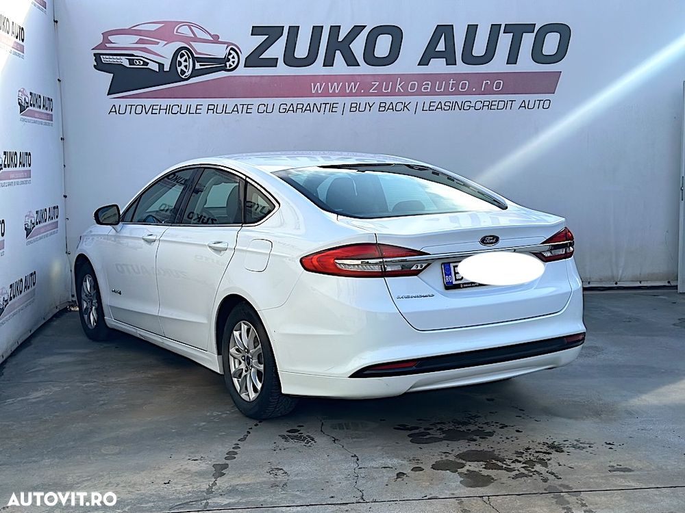 Ford Mondeo 2.0 Hybrid - 4