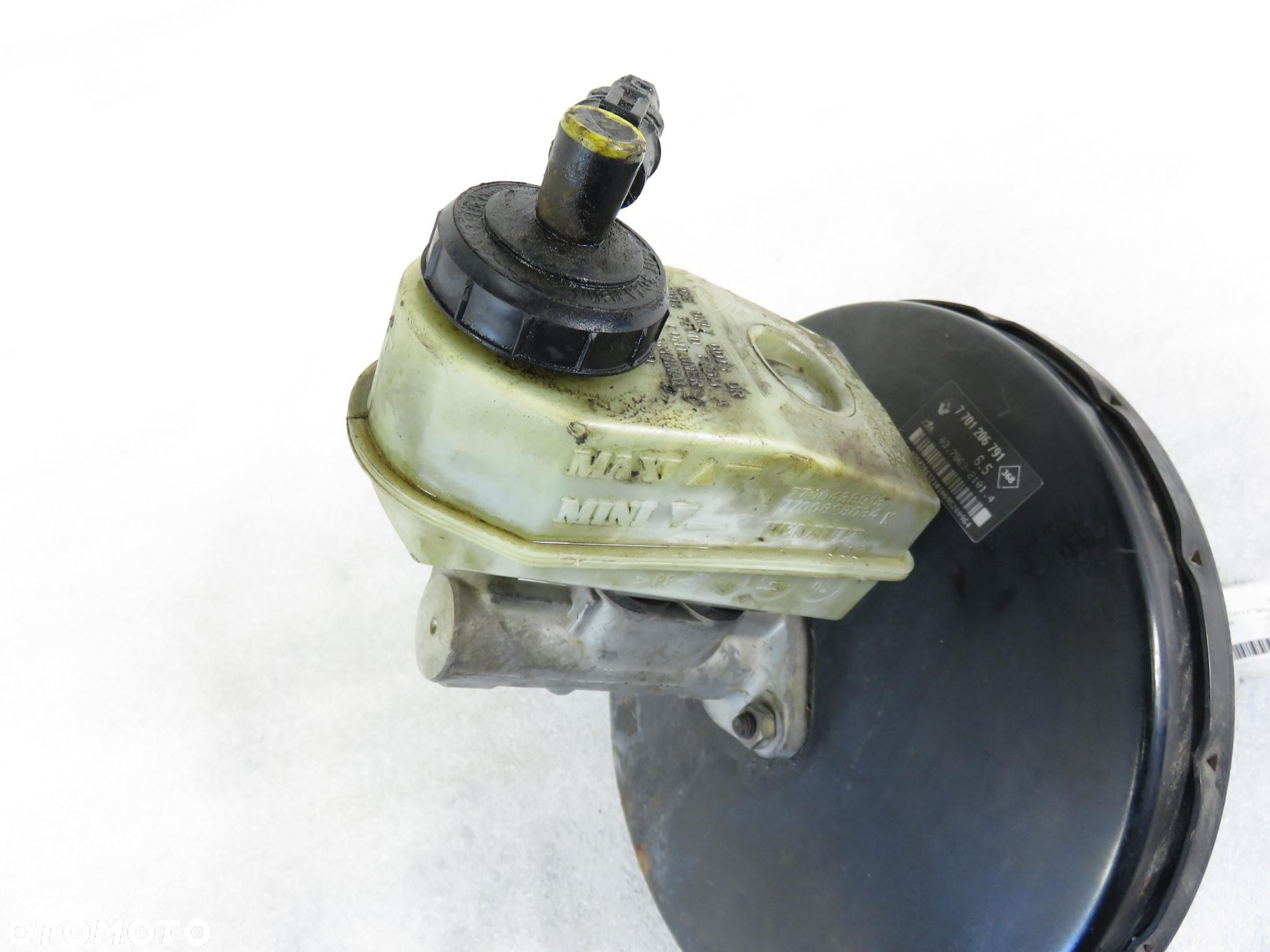 SERWO RENAULT SCENIC I FL 1.9 dCi 7701206791 - 4