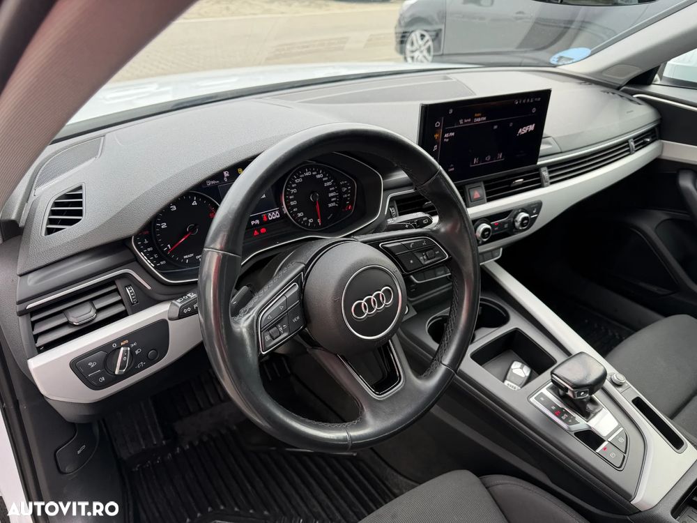 Audi A4 Avant 30 TDI S tronic - 9