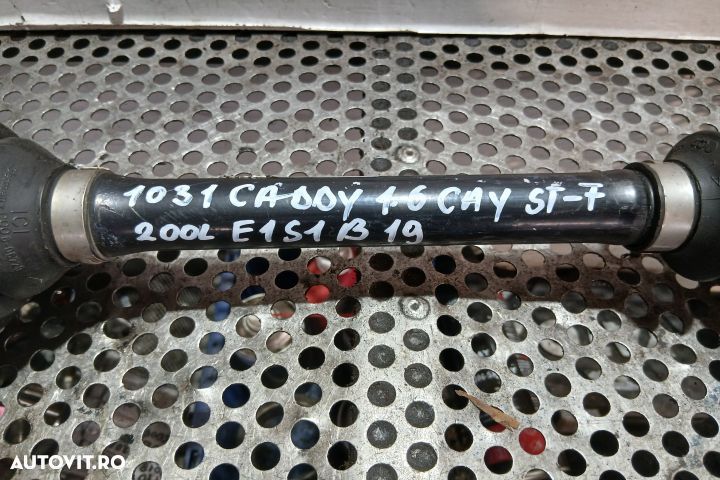 Planetara fata stanga 2K0407271E 1.6 CAY 2K0407271E 1.6 CAY Volkswage - 2