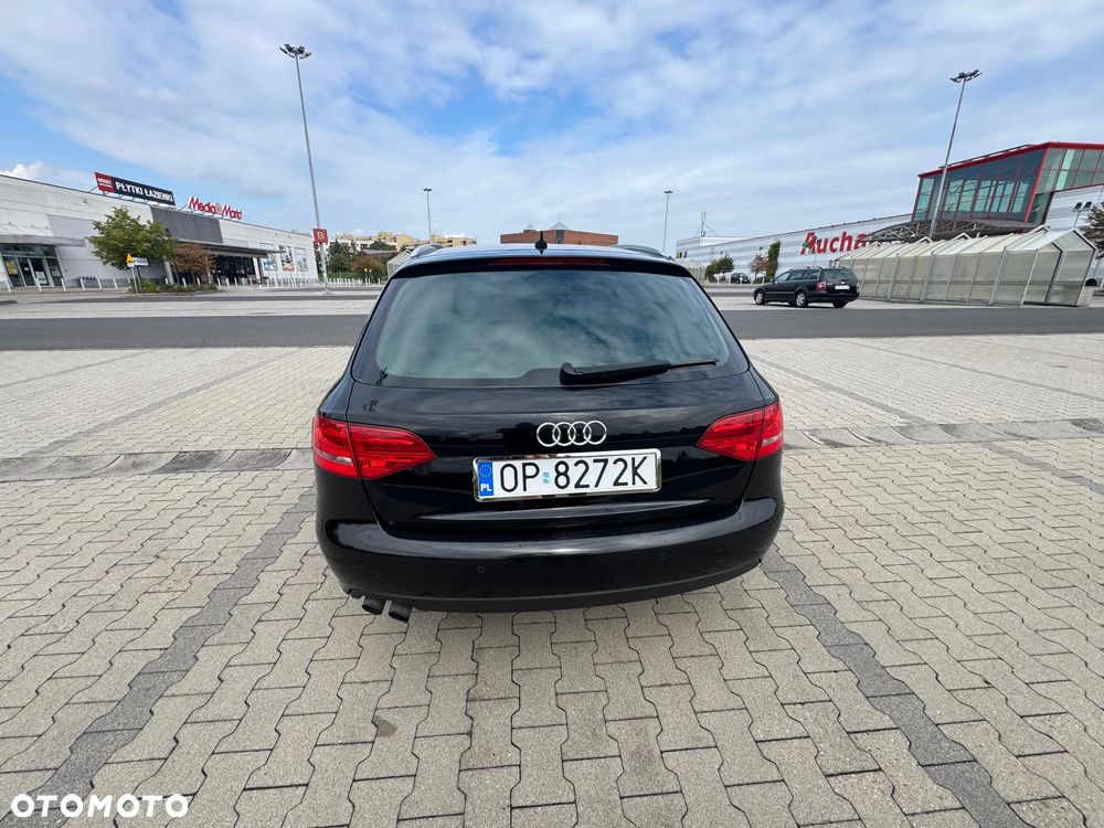 Audi A4 Avant - 6