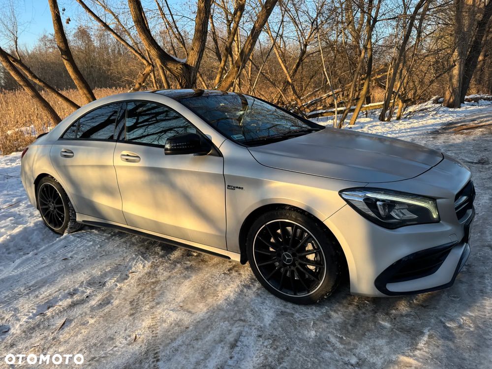 Mercedes-Benz CLA - 9