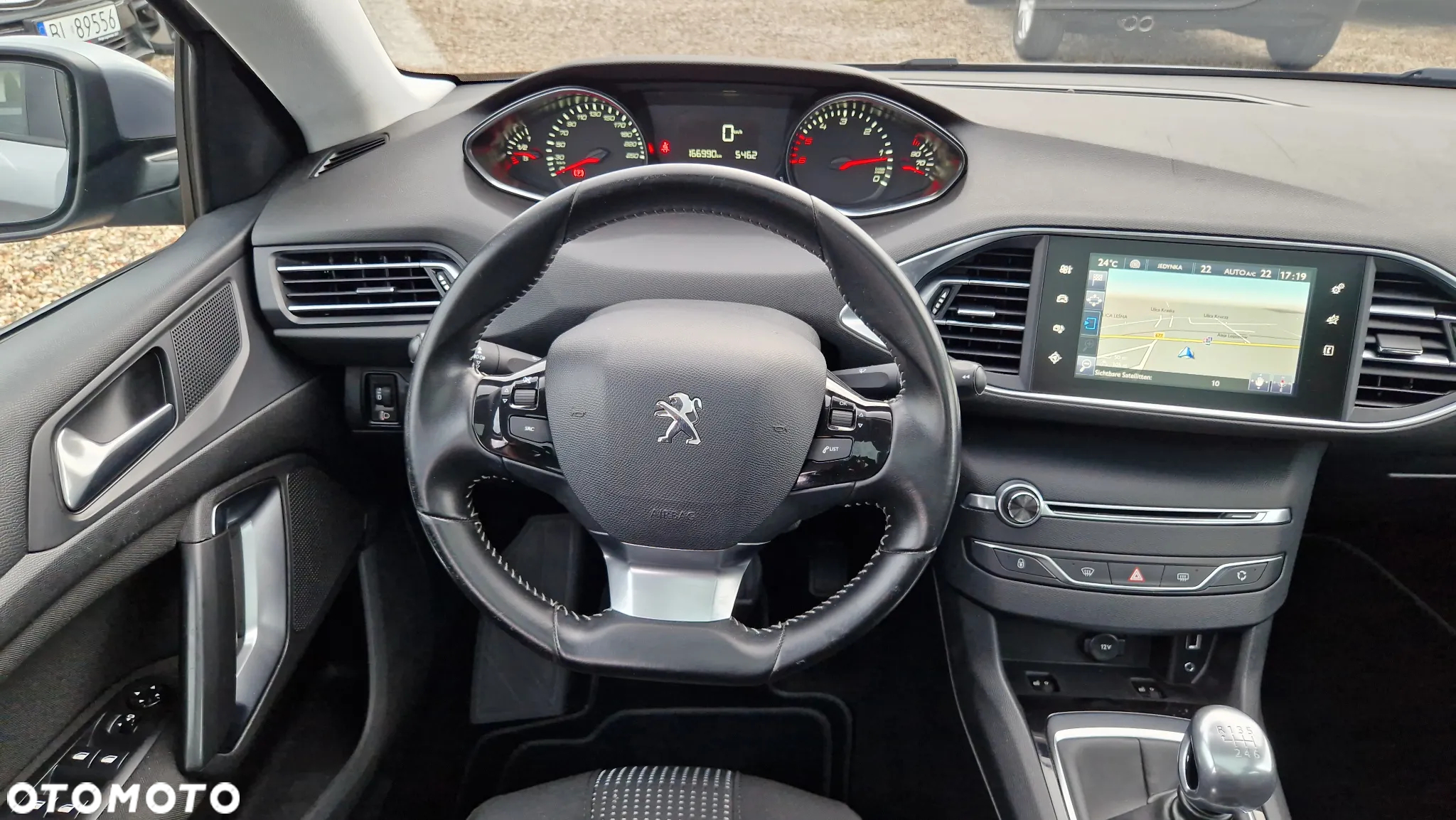 Peugeot 308 SW 1.6 BlueHDi Allure S&S - 20