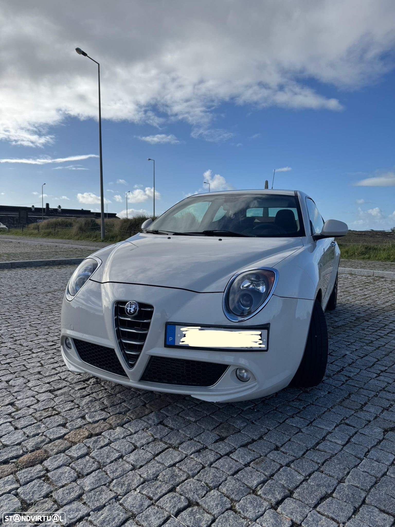 Alfa Romeo MiTo 1.3 JTDM - 2