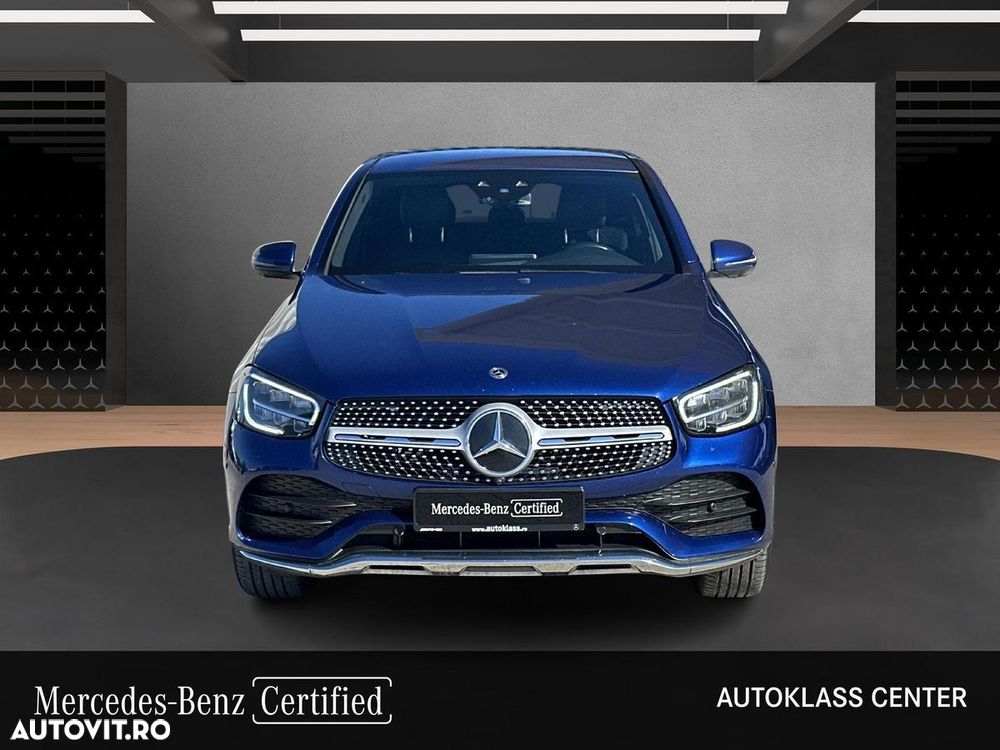 Mercedes-Benz GLC 200 d 4MATIC - 9