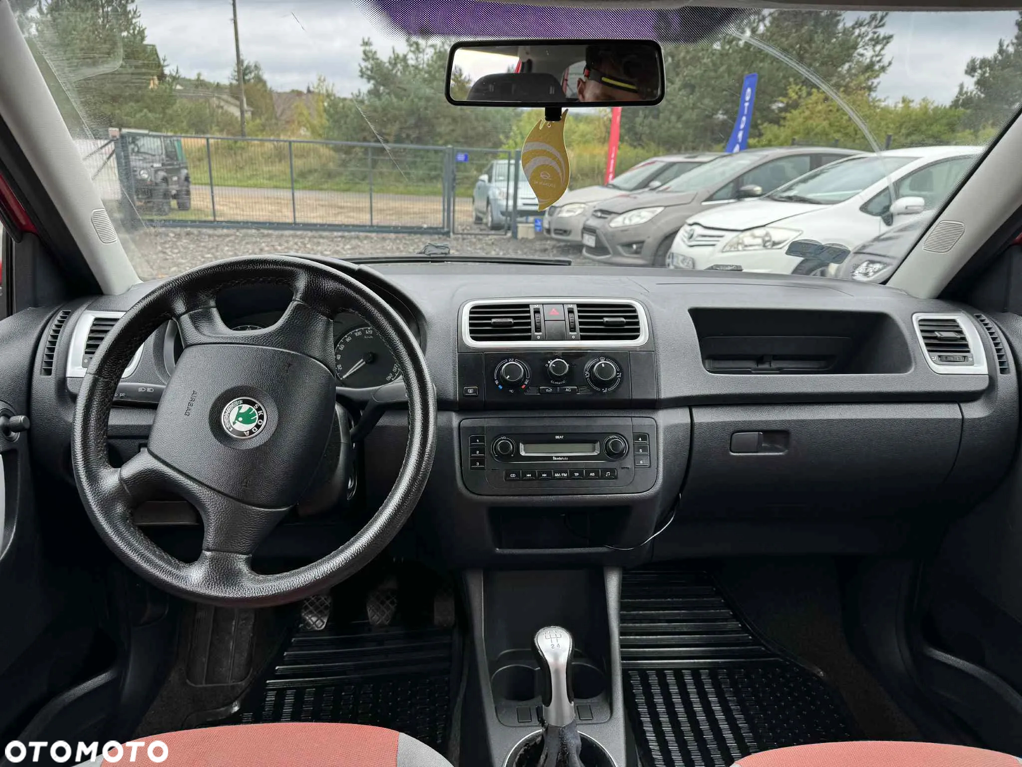 Skoda Fabia 1.4 16V Joy - 11