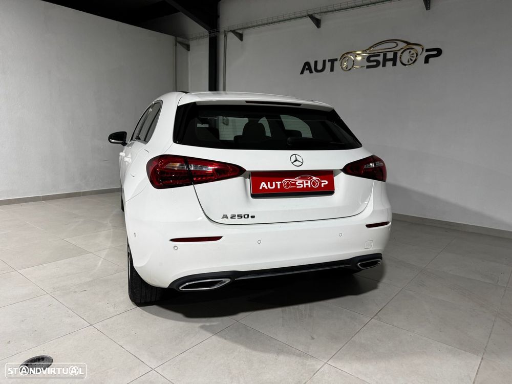 Mercedes-Benz A 250 - 14