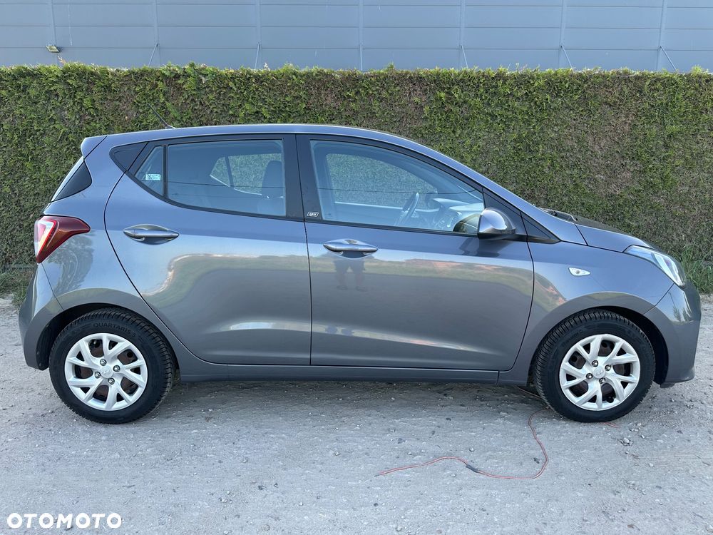 Hyundai i10 1.0 GO - 6