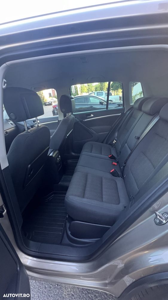 Volkswagen Tiguan 2.0 TDI DPF 4Motion Automatik Track & Field - 8