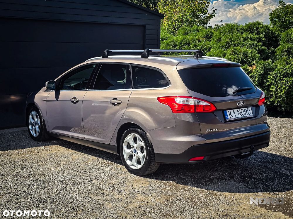 Ford Focus 1.0 EcoBoost STart-Stopp-System Titanium - 8