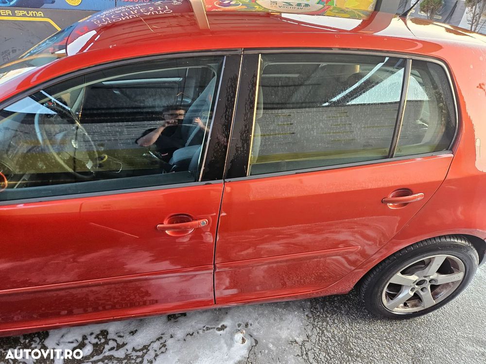 Volkswagen Golf 1.6 Goal - 14