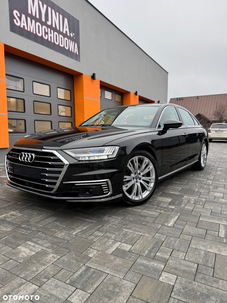 Audi A8 50 TDI mHEV Quattro Tiptr - 27
