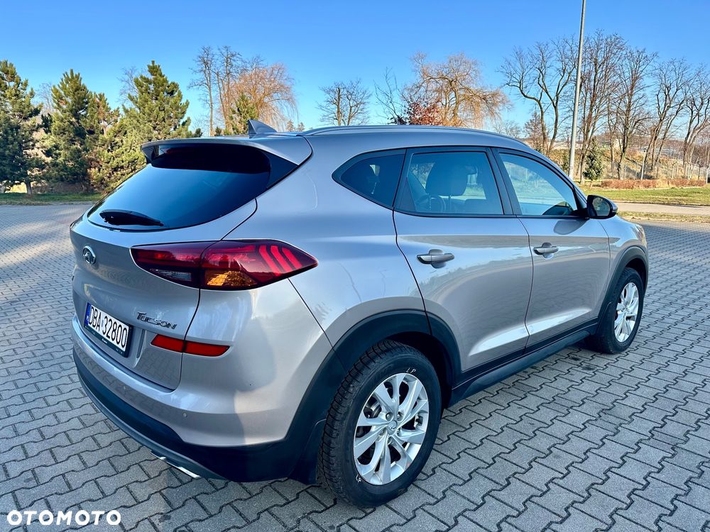 Hyundai Tucson 1.6 CRDi Premium 2WD DCT - 2