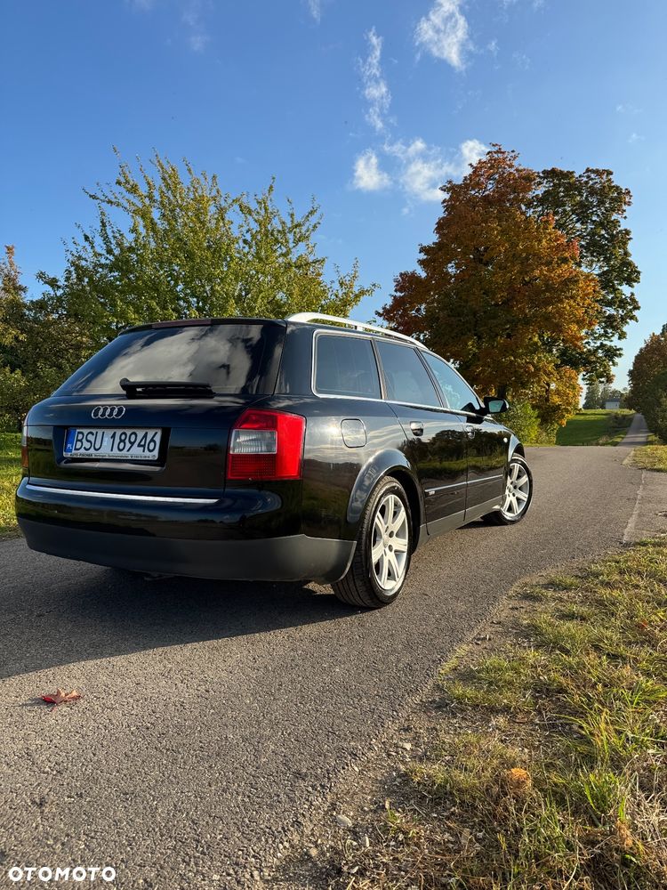 Audi A4 Avant 1.9 TDI - 5