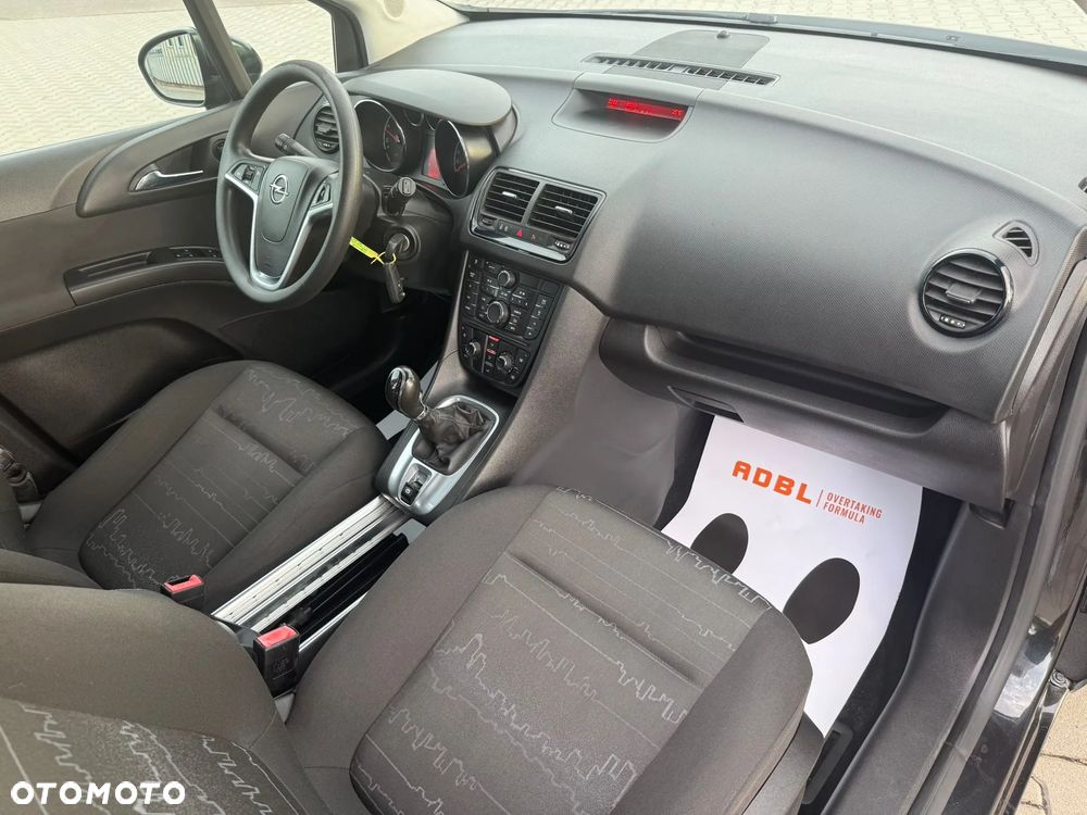 Opel Meriva 1.4 Ecoflex Start/Stop Innovation - 8