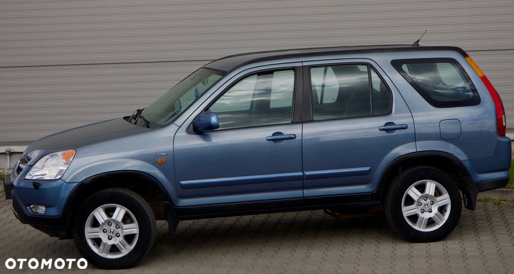 Honda CR-V 2.0i LS - 27