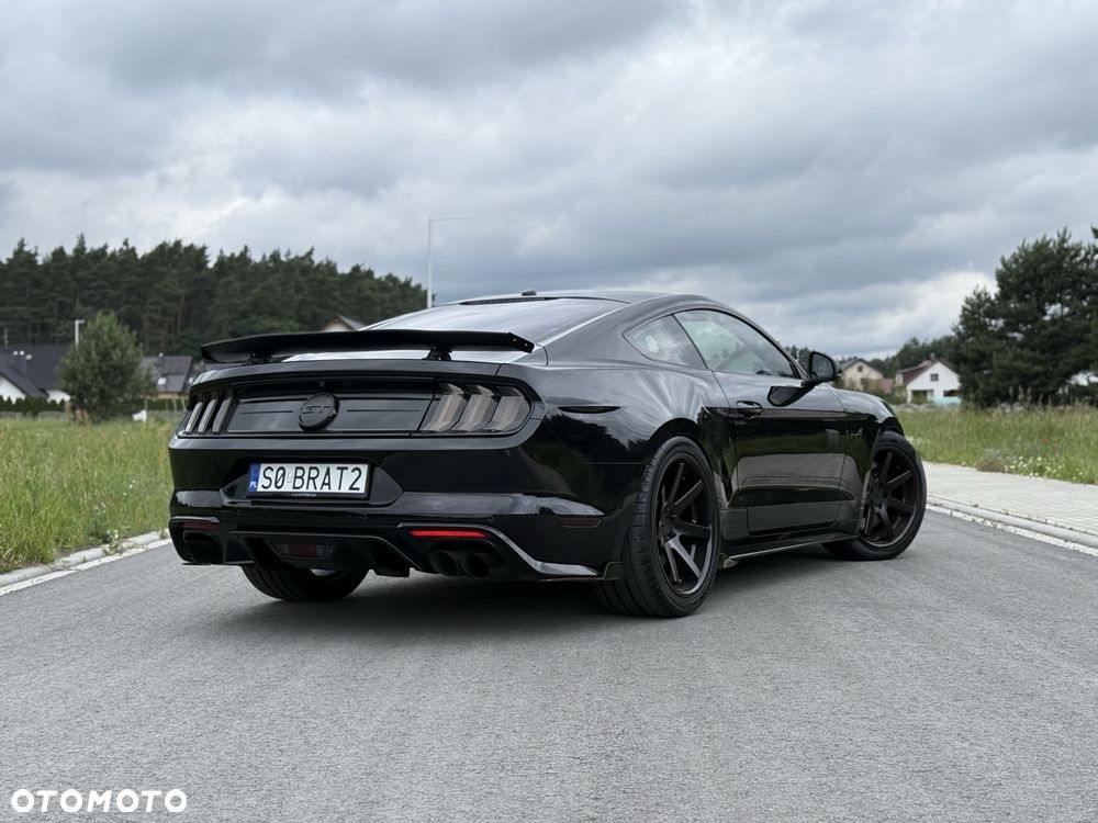 Ford Mustang - 12