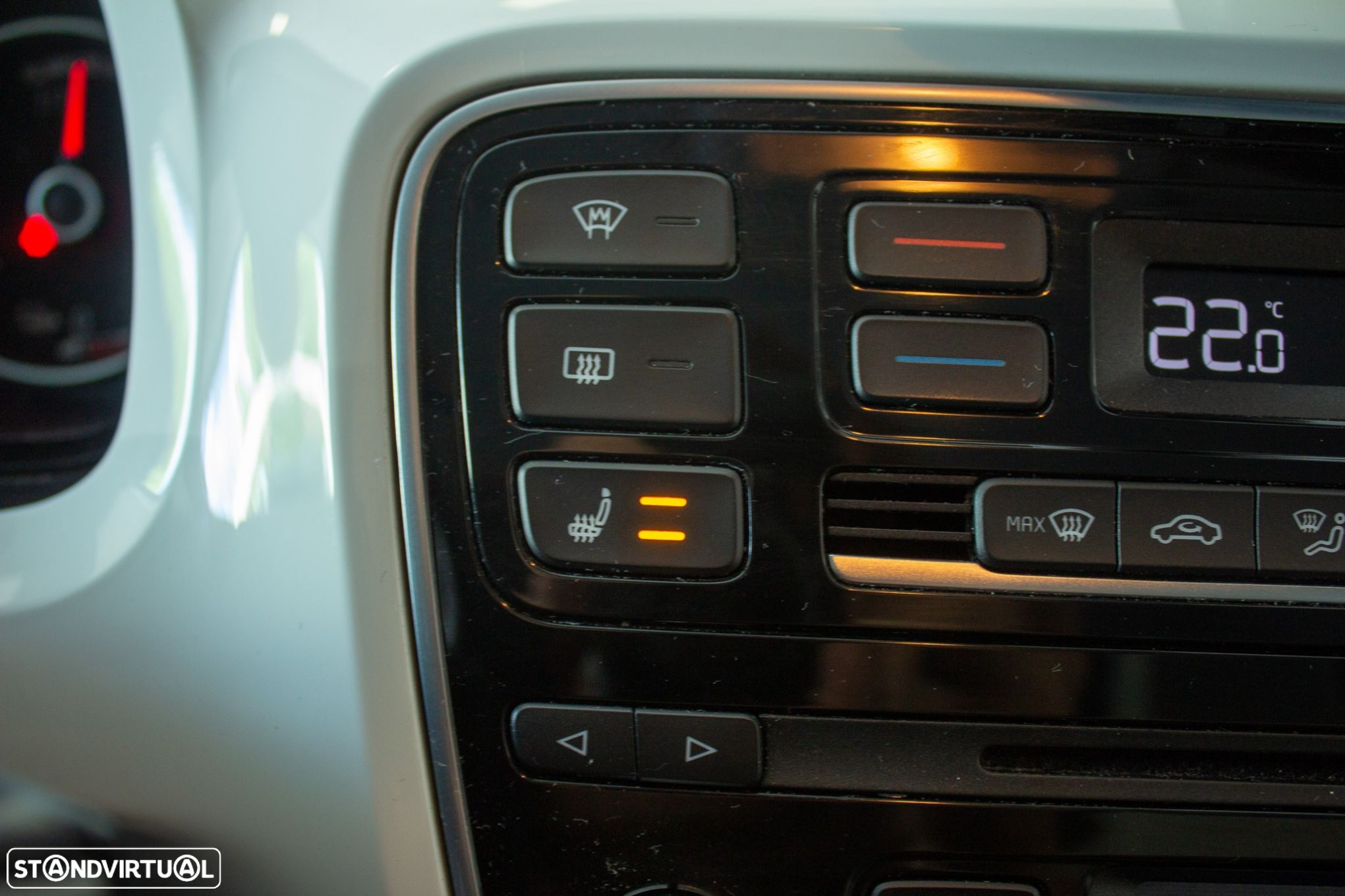 VW e-Up! AC - 22