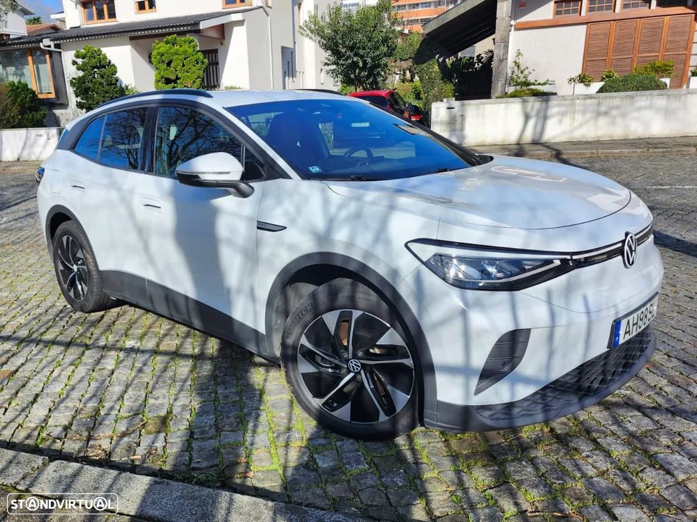 VW ID.4 77 kWh Pro Performance Life - 1