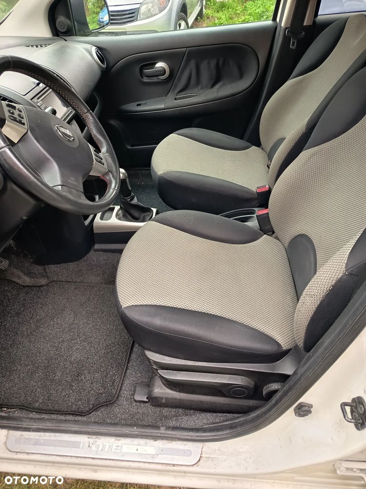 Nissan Note - 15