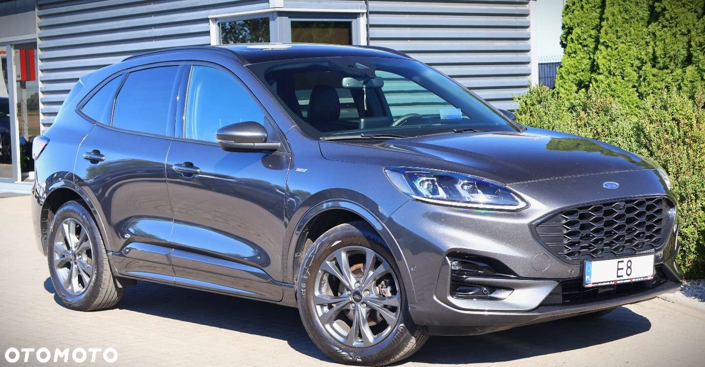Ford Kuga - 8