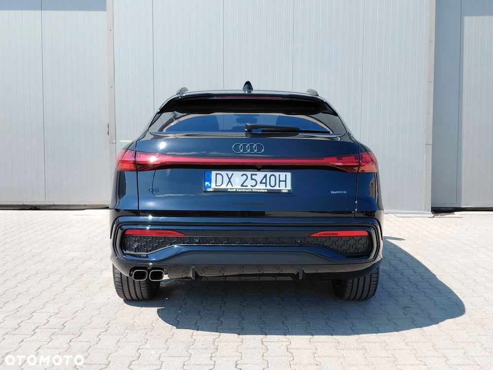 Audi Q5 Sportback TDI mHEV 150 kW Quattro S tronic - 5