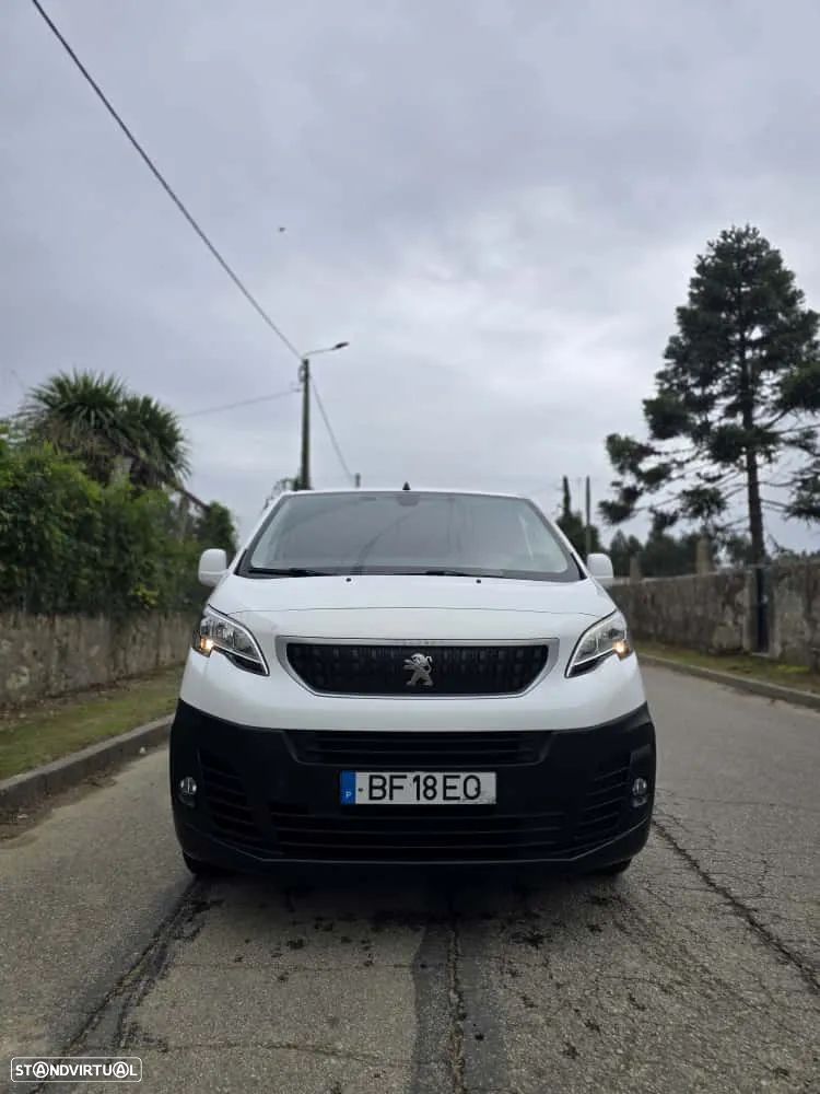 Peugeot Expert - 3