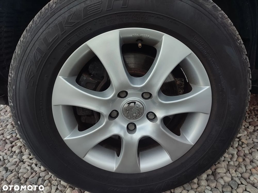 Kia Sportage 2.0 2WD Cup - 11