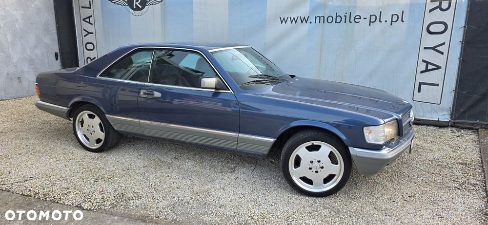 Mercedes-Benz Klasa S - 19