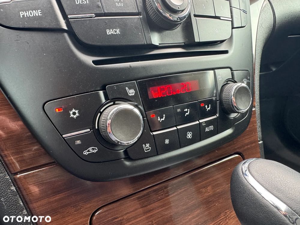 Opel Insignia 2.0 CDTI Automatik Sport - 21