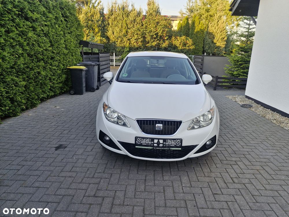 Seat Ibiza - 2