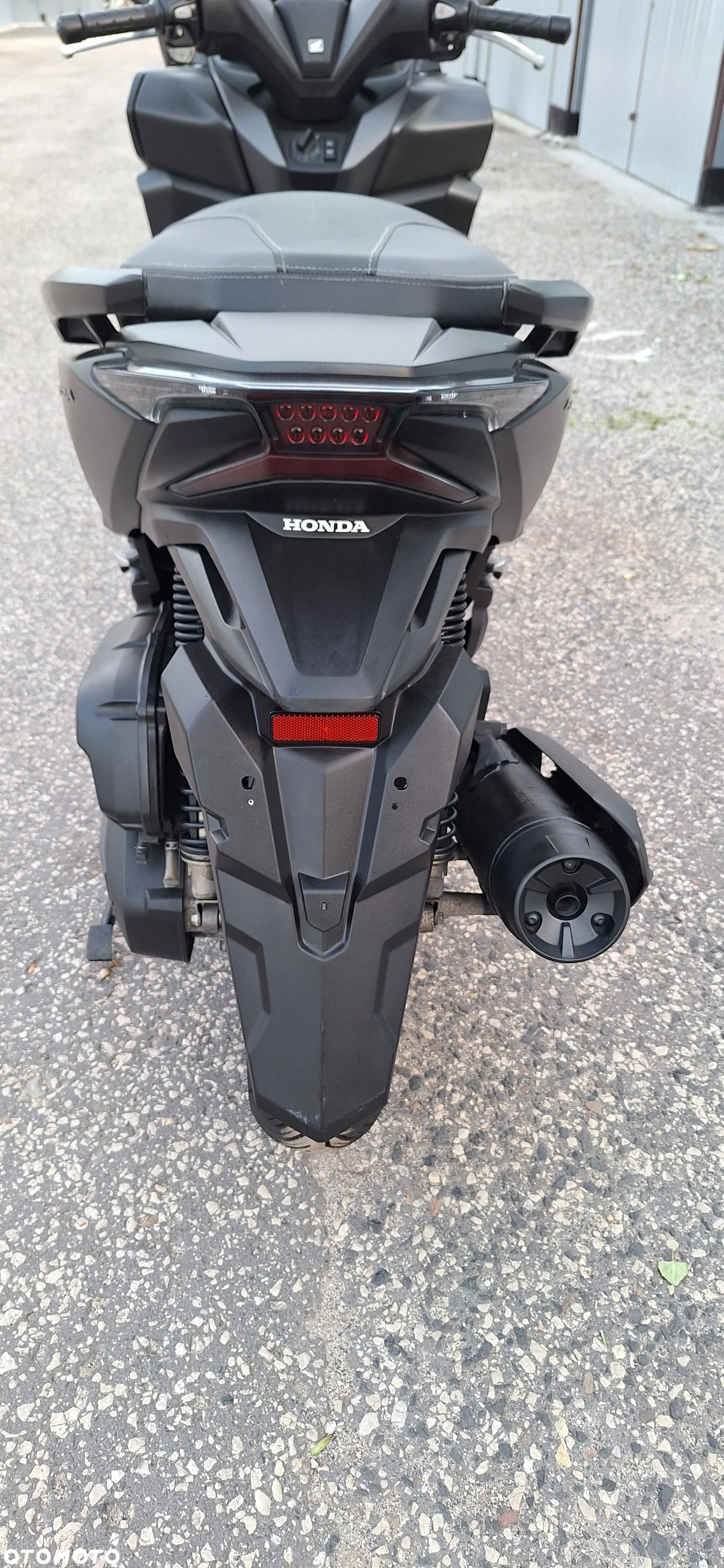 Honda FES - 10