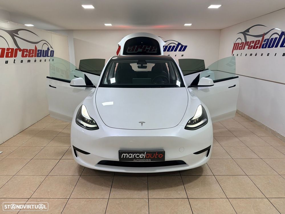 Tesla Model Y Tração Traseira - 2