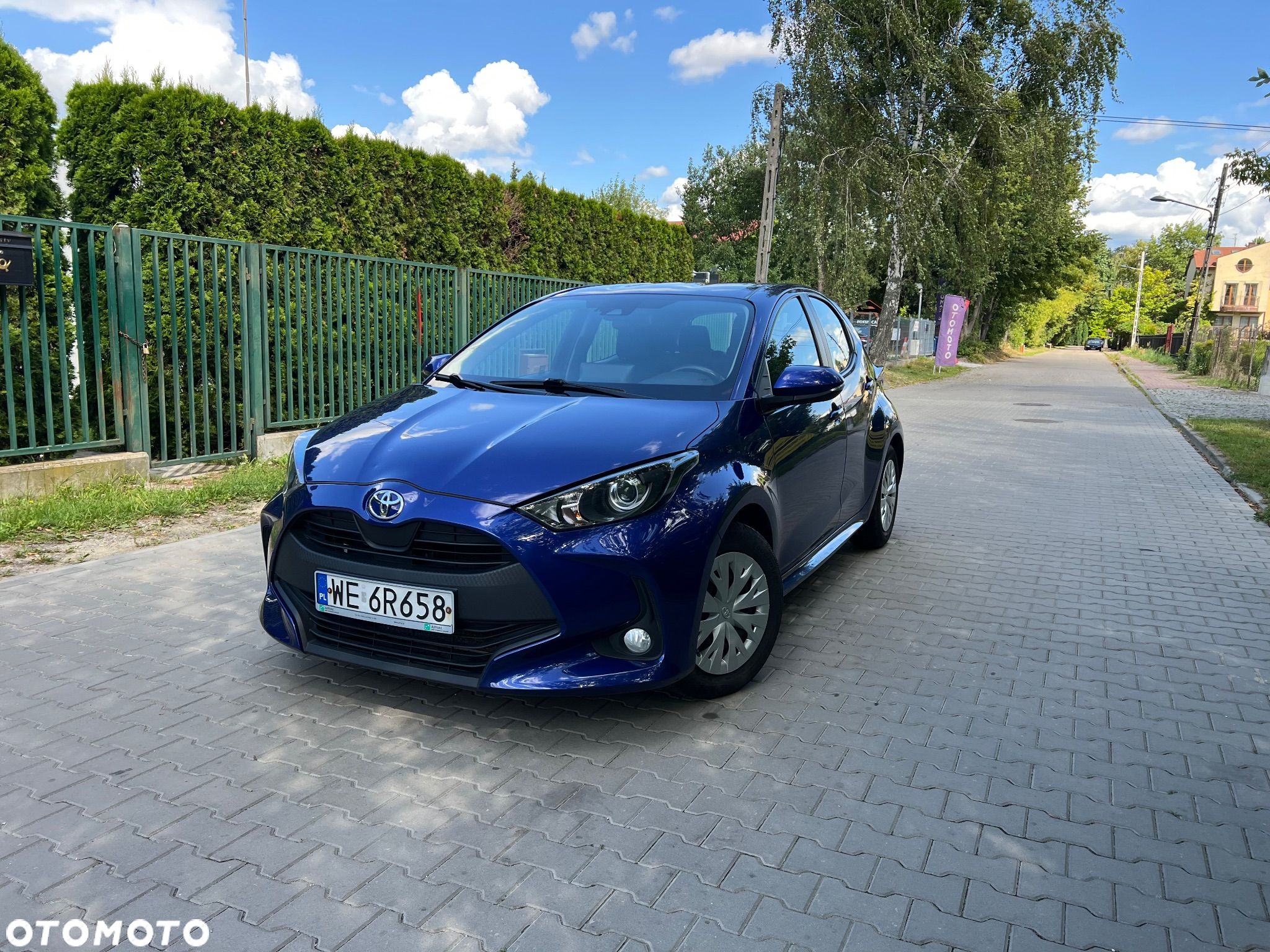 Toyota Yaris 1.5 Comfort - 1