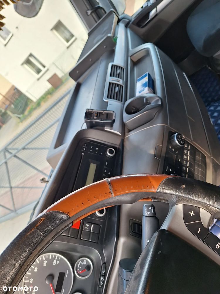 MAN 440 STANDARD AUTOMAT EURO 5 ZADBANY - 23