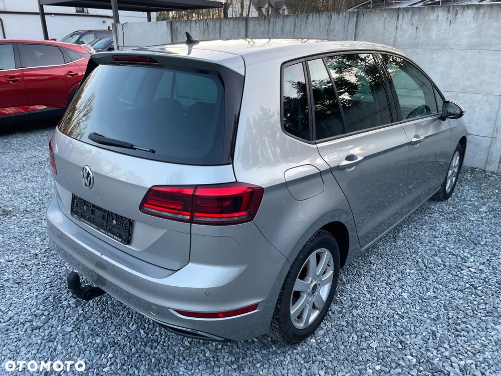 Volkswagen Golf Sportsvan 1.5 TSI ACT OPF Join - 7