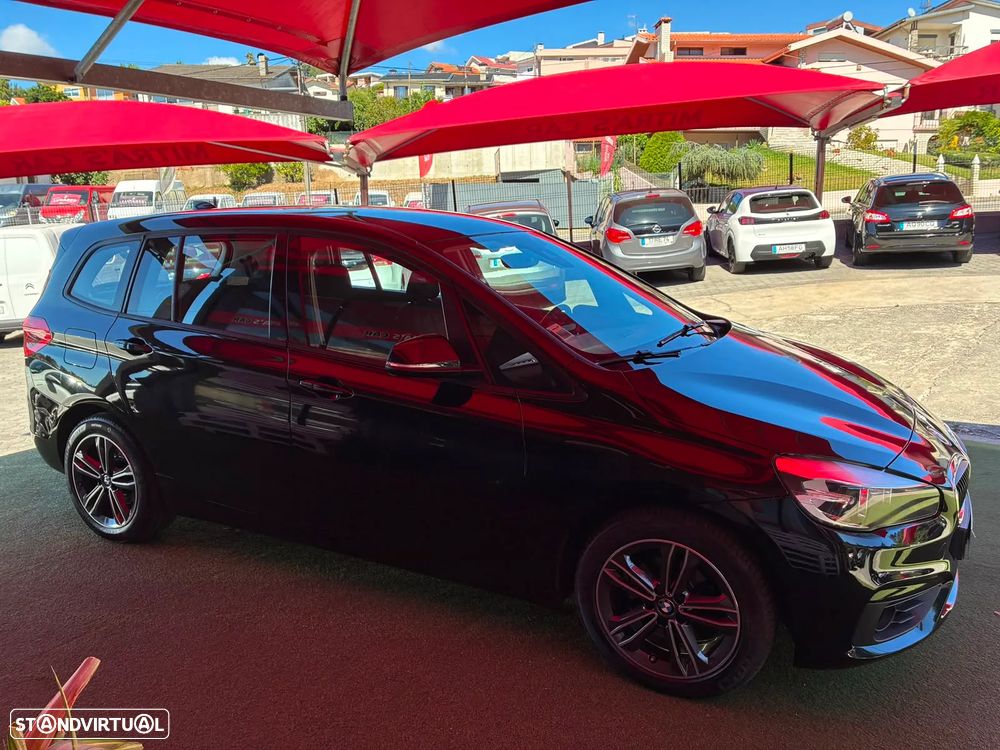BMW 216 Gran Tourer d Aut. - 9