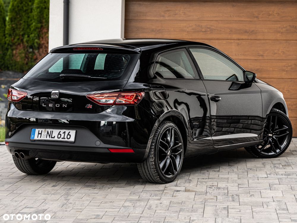 Seat Leon SC 1.4 TSI Start&Stop FR Edition - 17