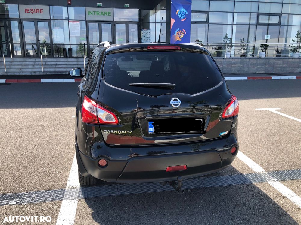 NISSAN Qashqai 2013 — imagine 5