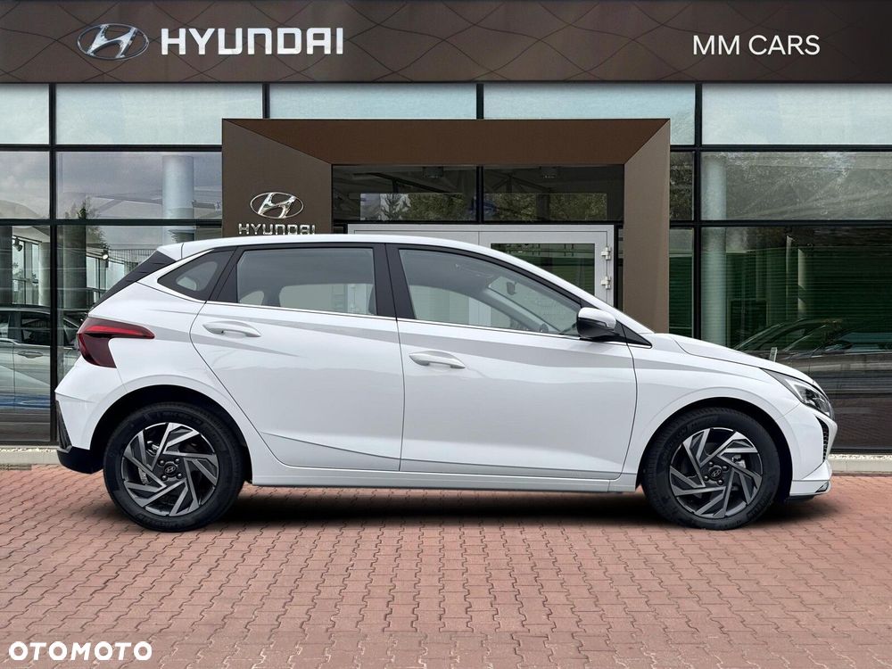 Hyundai i20 1.0 T-GDi Modern DCT - 5