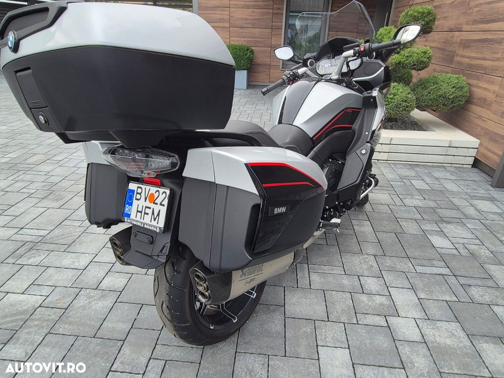 BMW K1600GT - 5