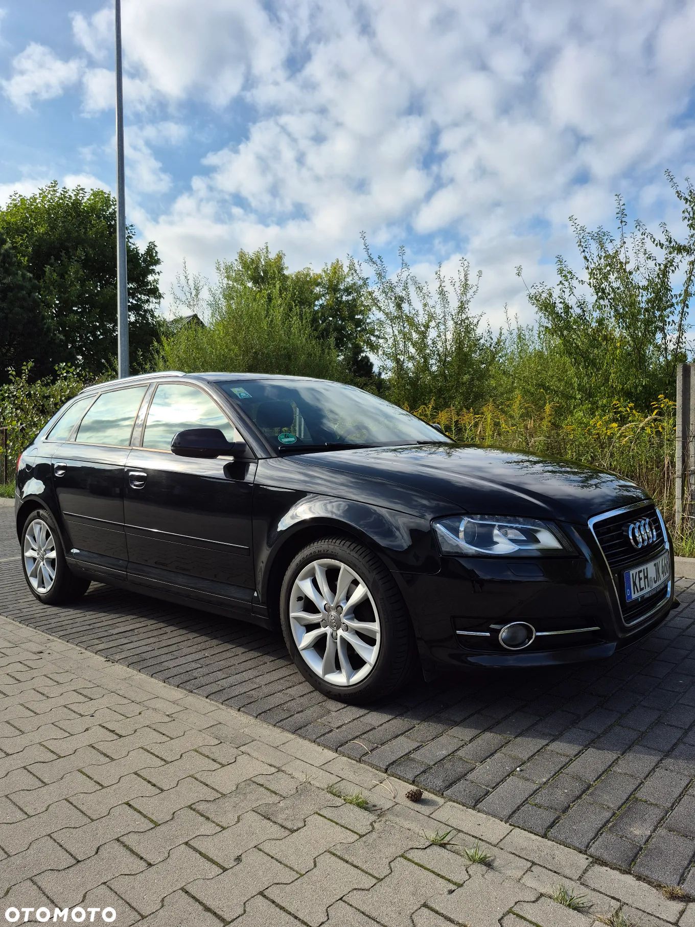 Audi A3 2.0 TDI DPF Ambiente S tronic - 1