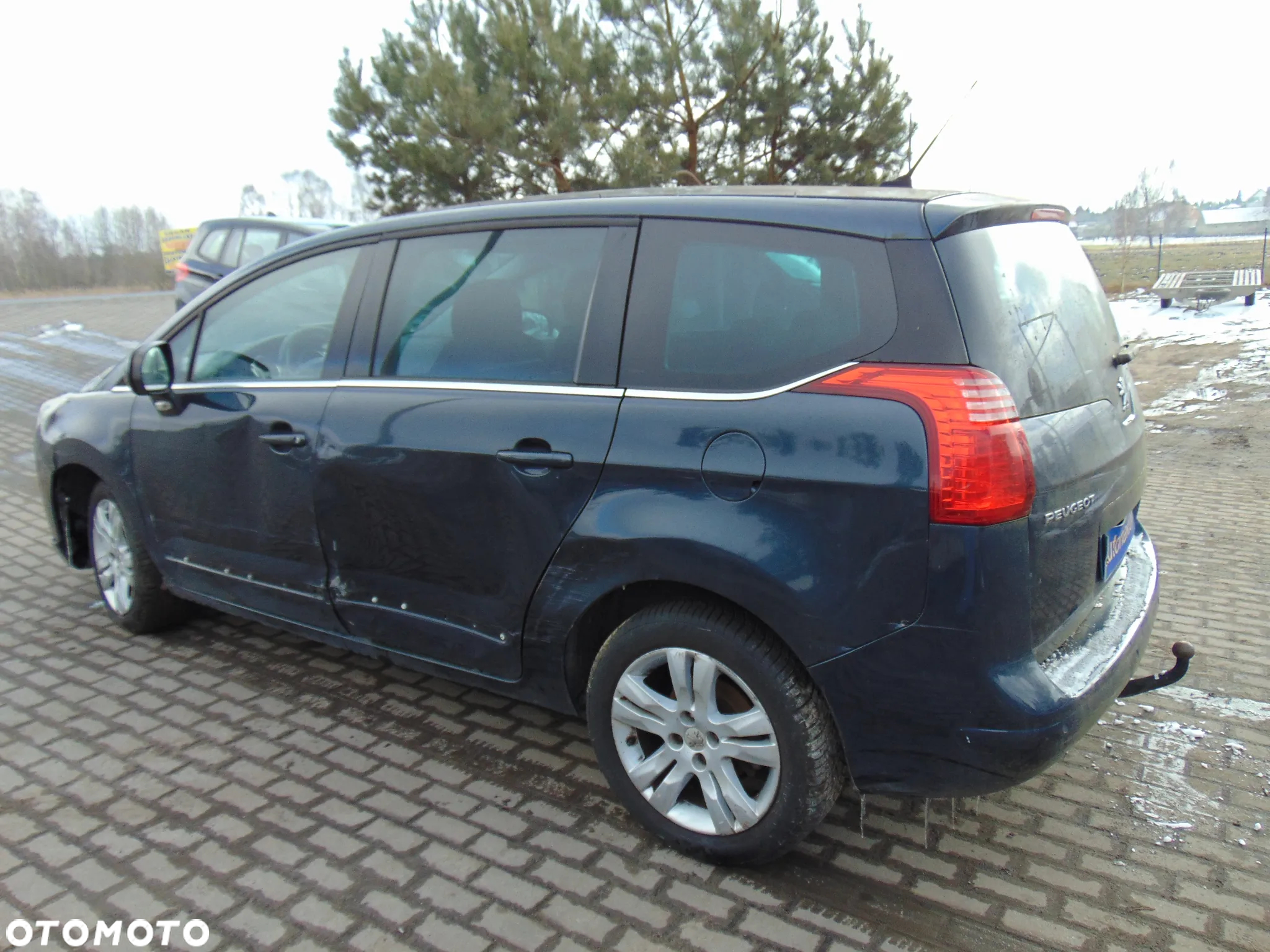Peugeot 5008 2.0 HDi Premium - 3
