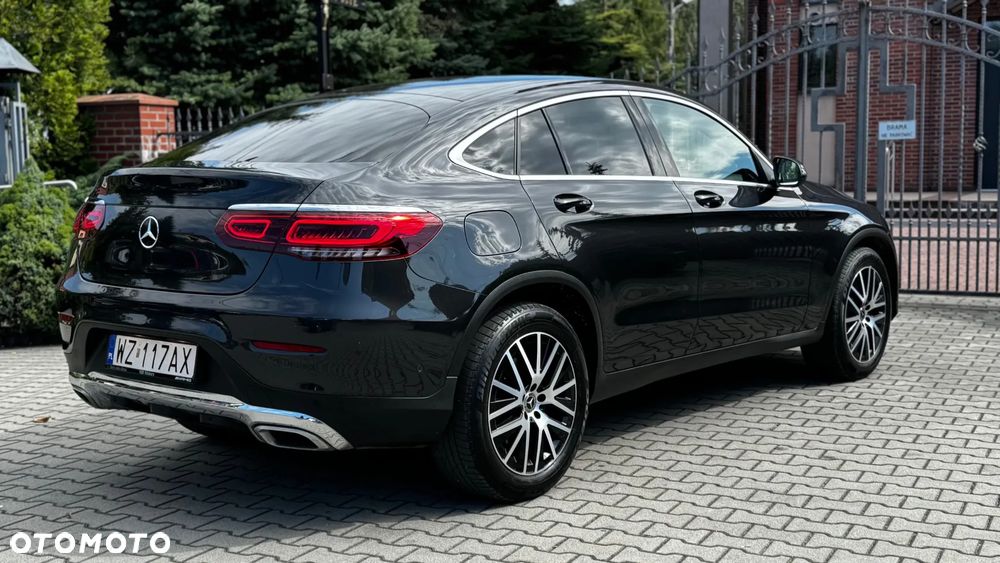 Mercedes-Benz GLC 250 4-Matic - 10