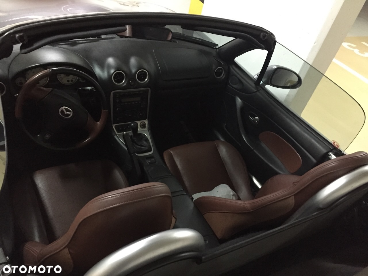 Mazda MX-5 1.6i 16V - 8
