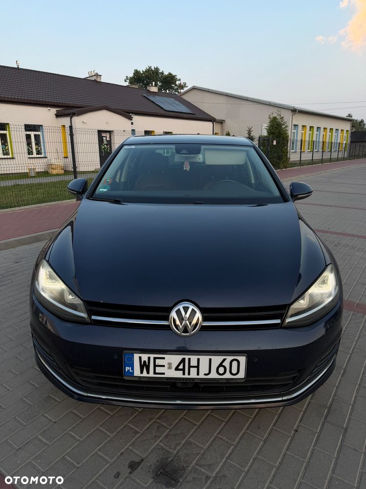 Volkswagen Golf 2.0 TDI BMT Highline DSG - 2